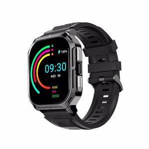 HiFuture FutureFit Ultra3 viedpulkstenis - melns