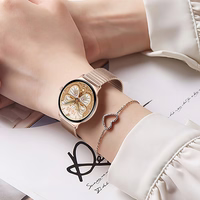 Viedpulkstenis (m) Blavec M-01 Vesta HD AMOLED Voice Call (SWM01-RG) - rozā