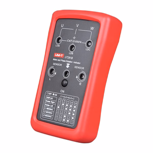 Uni-T UT261B Motor Phase and Rotation Direction Tester