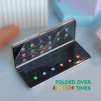 Wozinsky Invisible Film aizsargplēve priekš Google Pixel Fold