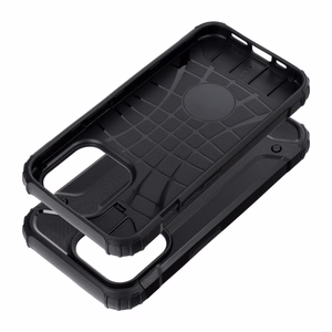 ARMOR viedtālruņa apvalks IPHONE 15 Pro melns