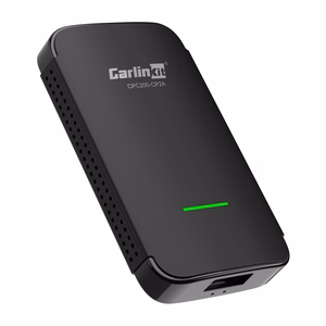 Carlinkit CP2A PRO bezvadu adapteris CarPlay/Android Auto
