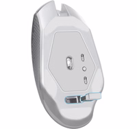 MOUSE DEFENDER GM-514 GLORY OPTIC RF RGB 3200dpi 7P balts