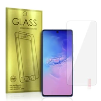 Aizsargstikls zelta SAMSUNG GALAXY S10 LITE