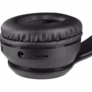 DEFENDER BLUETOOTH austiņas FREEMOTION B571 melnas LED
