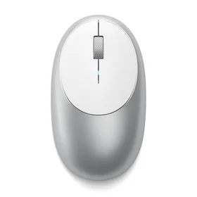 SATECHI wireless comuter mouse M1 silver