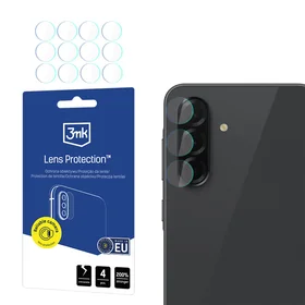 3mk Lens Protection Hybrid Camera Lens Stikls for Samsung Galaxy A37 / A57