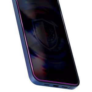 9H rūdīts stikls ar 3mk HardGlass Max privātuma filtru Samsung Galaxy S26 Ultra