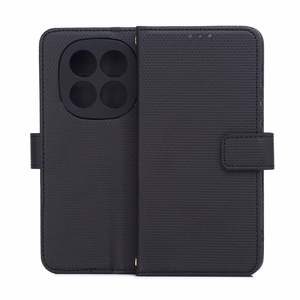 Smart Triangle maciņš Xiaomi Redmi Note 14 Pro Plus 5G (Global) melns