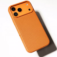 Etteri Elegant Mag maciņš for Samsung Galaxy S25 Ultra oranžs