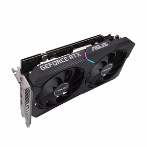 Asus Dual RTX 3060 V2 OC videokarte