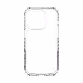 CLCKR DIAMOND NON-MAGSAFE IPHONE 15 caurspīdīgs