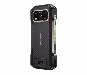 Ulefone Armor 27 4G LTE 12/256GB Black without charger