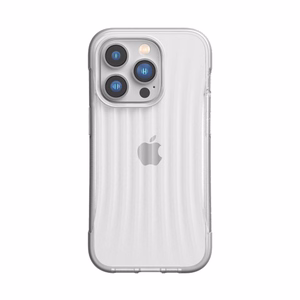Raptic X-Doria Clutch vāciņš ierīcei iPhone 14 Pro, caurspīdīgs
