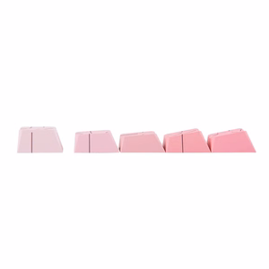 HERO84 HE PINK+Gradient+Contour Dragon King RGB AULA gasket keyboard
