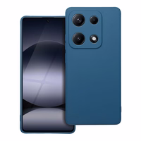 Matēts viedtālruņa apvalks XIAOMI Redmi NOTE 14S zils