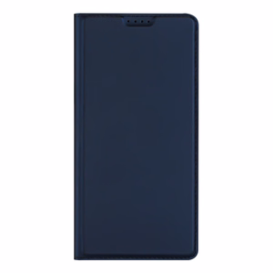 Чехол Dux Ducis Skin Pro Xiaomi Redmi Note 15 Pro 5G темно-синий