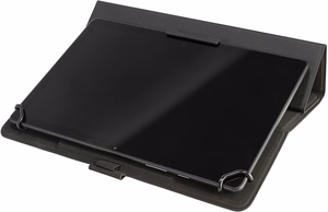 Tucano UNIVERSO universāls vāciņš Samsung planšetdatoriem līdz 10,5", melns