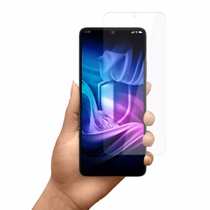 3mk Silky Matt Pro matētā plēve Motorola Moto G06 / Moto G06 Power tālruņiem