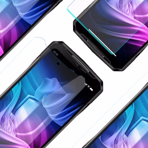 3mk Silky Matt Pro – tālruņa ekrāna aizsargs modelim Doogee DK10
