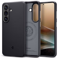 Spigen Nano Pop Mag MagSafe maciņš Samsung Galaxy S26 - melns