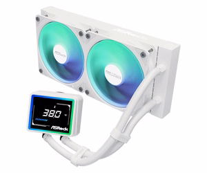 Chłodzenie ASRock Challenger balts 240 Digital