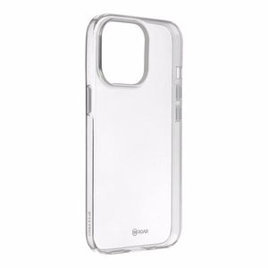 ROAR viedtālruņa apvalks JELLY IPHONE 13 Pro - caurspīdīgs