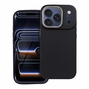 Чехол для iPhone 17 PRO Frame чёрный