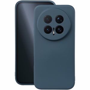 Silikona maciņš Honor Magic 8 Pro tumši zils