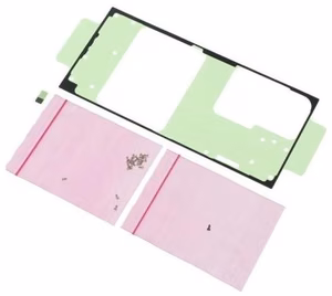 Stickers set priekš aizmugurējais vāciņš Samsung S928 S24 Ultra original (service pack)