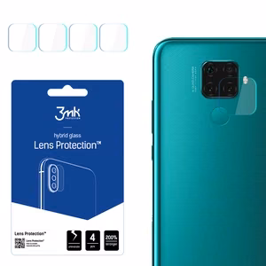 3mk Lens Protection – kameras objektīva aizsargs modelim Huawei Mate 30 Lite