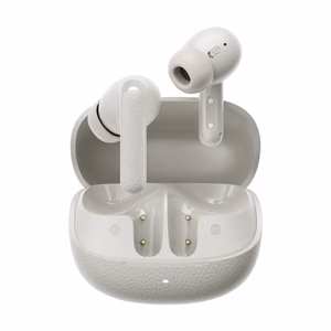 TWS QCY Buds HT15 ANC austiņas (baltas)