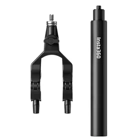 Insta360 velosipēda sedekļa stiprinājums sporta kamerām