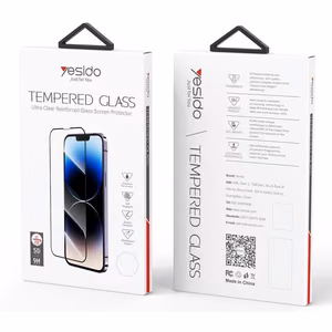 Yesido 5D stikls Samsung A36 5G TG01