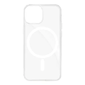 Caurspīdīgs apvalks Magnētiskais iPhone 16 Pro Max - caurspīdīgs