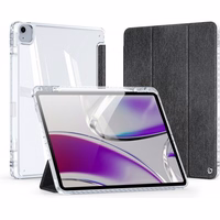 Maciņš Dux Ducis "Unid" Apple iPad Air 11 (2024) / Air 11 (2025) / Air 4 / Air 5 / iPad Pro 11 (2018 / 2020 / 2021 / 2022) Melns