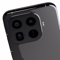 Korpuss 3mk caurspīdīgs 1,2 mm Xiaomi 15T Pro