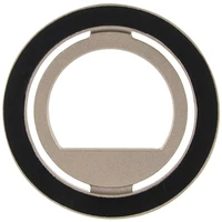 Guess MagSafe gredzena statīvs GUMRSALDGD zelta/zelta ar dārgakmeņiem