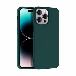 Korpuss X-Level Dynamic Apple iPhone 13 mini tumši zaļš