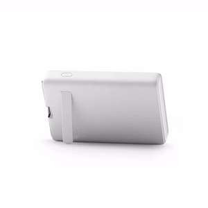 Portatīvais lādētājs Joyroom JR-PBM01 balts 20W 10000mAh (bezvadu uzlāde) + Type-C / Lightning kabelis