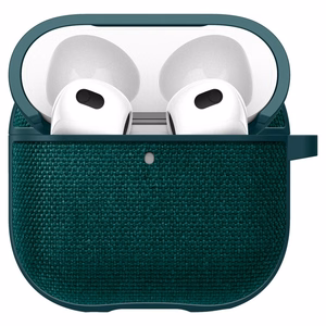 Spigen Urban Fit Viedtālruņa apvalks AirPods 4 - Zaļš