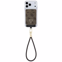 Guess triangle MagSafe maka un siksniņas komplekts brūns