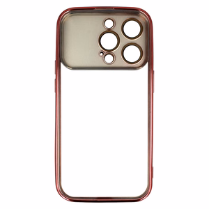 Viedtālruņa apvalks ar elektro lēcu Iphone X/XS ķiršu