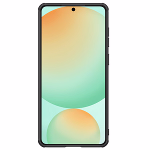 Nillkin Super Shield Pro Чехол для Samsung S25 Edge чёрный