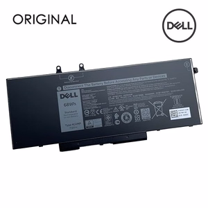 Notebook Baterija DELL 4GVMP, 68Wh, Original