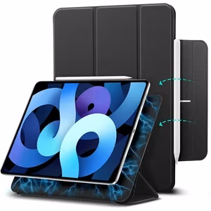 ESR Rebound Magnetic Maciņš for iPad Air 4 2020 / 5 2022 - melns