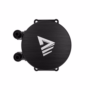 Savio NOX 240 mm procesora šķidruma dzesēšanas komplekts 12 cm melns 1 gab.