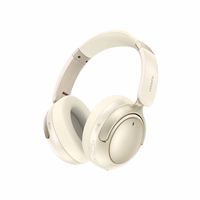 FONENG bezvadu austiņas (ANC + ENC) BL56 bēšs