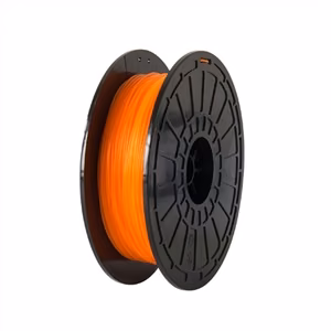 Flashforge PLA-PLUS filaments, 1,75 mm, 1 kg spole, oranžs