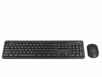 ASUS CW100 keyboard Mouse included Universal RF Wireless QWERTY US English melns